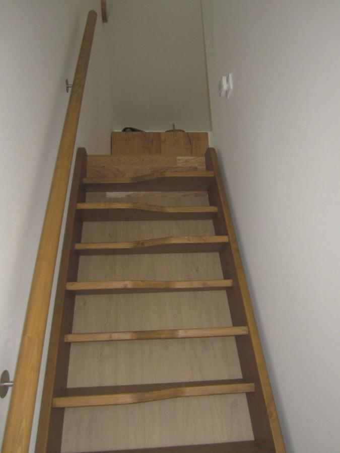 Mezonetovy Apartman Se Dvema Balkony A Vyhledem Loučná pod Klínovcem Eksteriør bilde