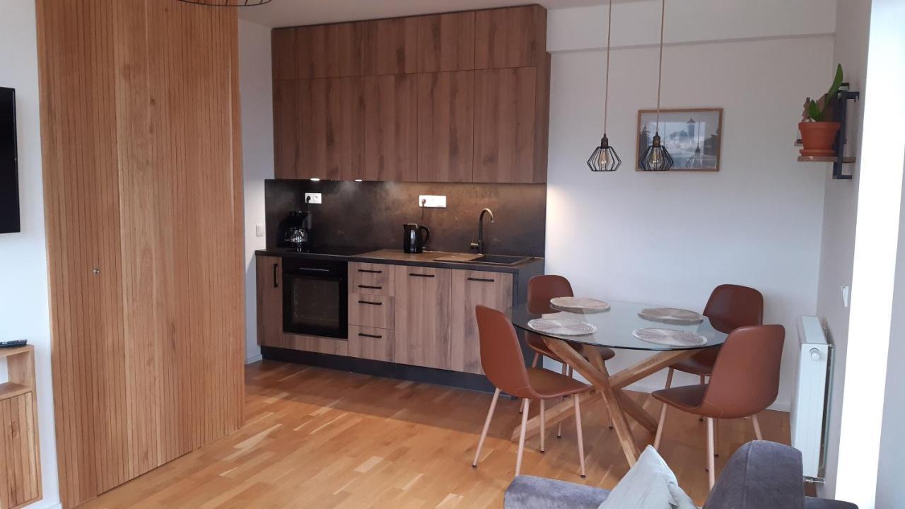 Mezonetovy Apartman Se Dvema Balkony A Vyhledem Loučná pod Klínovcem Eksteriør bilde