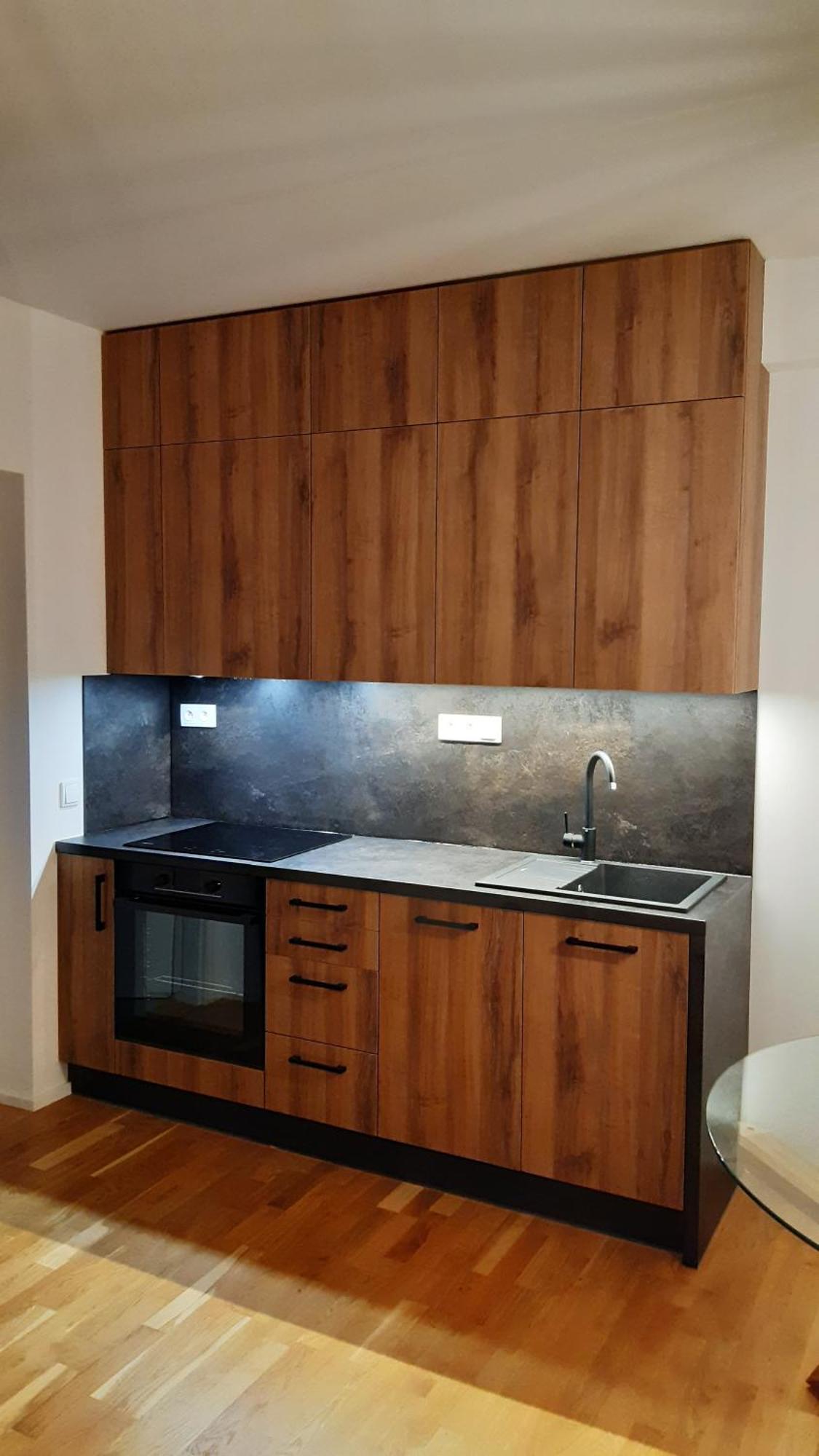 Mezonetovy Apartman Se Dvema Balkony A Vyhledem Loučná pod Klínovcem Eksteriør bilde